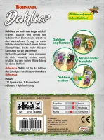 Bohnanza Dahlia