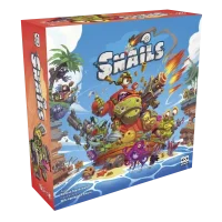 Snails: Das Brettspiel