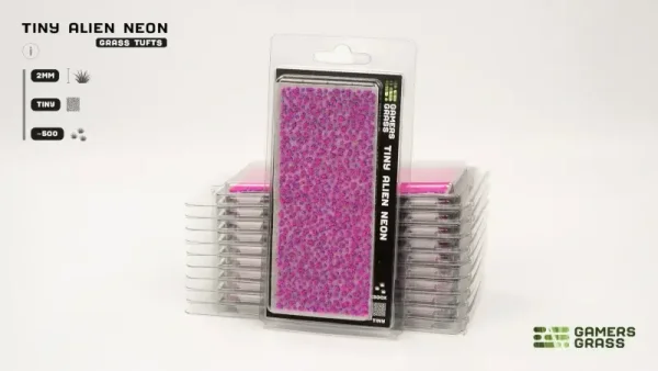 Tiny Alien Neon
