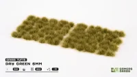 Dry Green 6mm - Wild