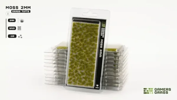 Moss 2mm