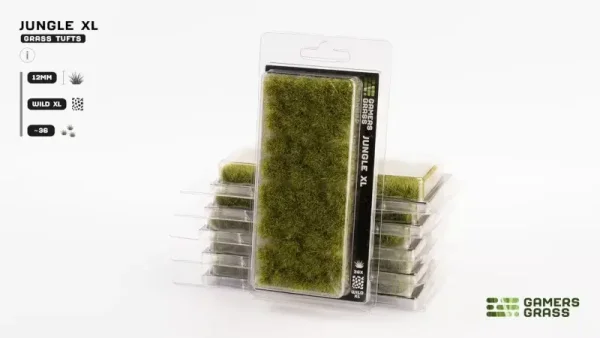 Jungle XL