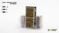 Light Brown 6mm - Wild