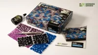 Grass Tuft Starter Box - Alien Grass