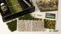 Grass Tuft Starter Box - Green