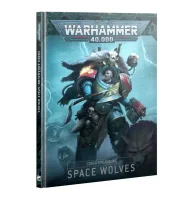 Codex-Ergänzung: Space Wolves (deutsch)