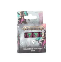 Helsmiths of Hashut: Würfelset