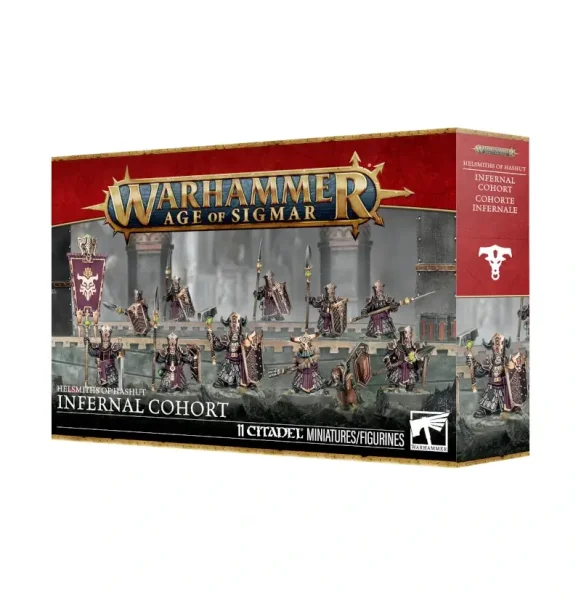 Helsmiths of Hashut: Infernal Cohort