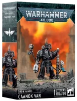 Iron Hands: Caanok Var