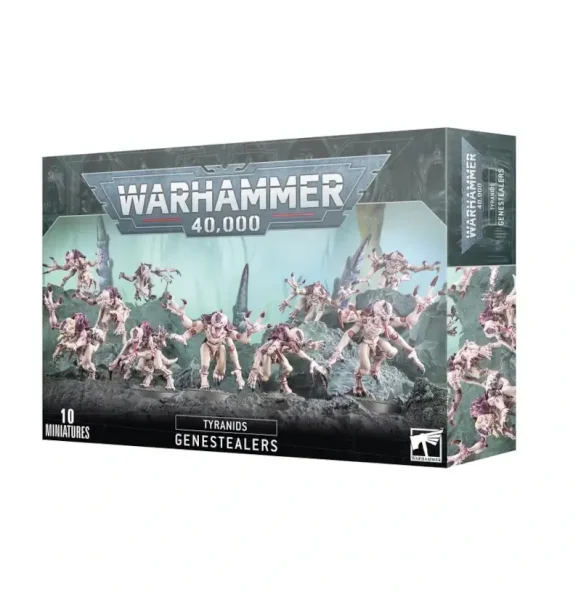 Tyranids: Genestealer