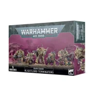 Death Guard: Blightlord Terminators