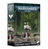 Blood Angels: Sanguinary Priest