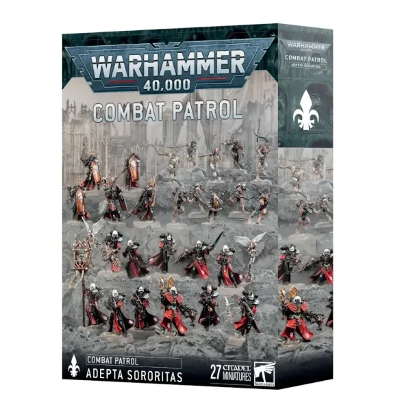 Adepta Sororitas: Combat Patrol