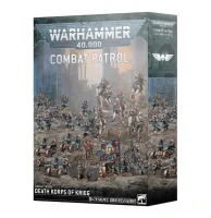 Astra Militarum: Combat Patrol: Deathkorps of Krieg