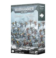 Space Wolves: Combat Patrol