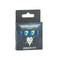 Drukhari: Würfelset