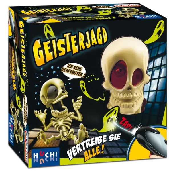 Geisterjagd