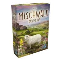 Mischwald: Dartmoor