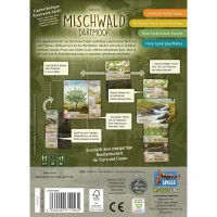 Mischwald: Dartmoor