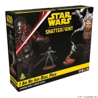 Star Wars: Shatterpoint – I Am No Jedi Duel Pack