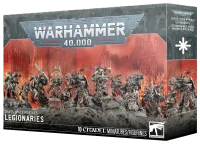 Chaos Space Marines: Legionaries