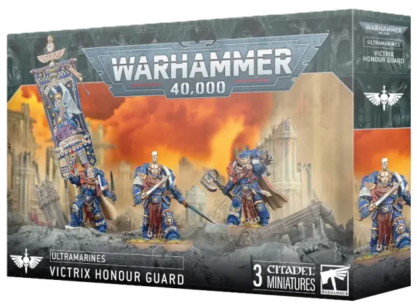 Ultramarines: Victrix Honour Guard