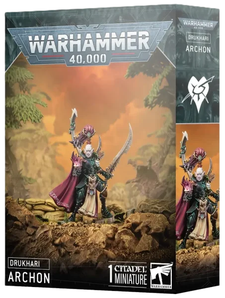 Drukhari: Archon