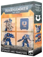 Ultramarines: Upgrades and Transfers