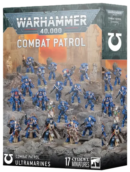 Ultramarines: Combat Patrol