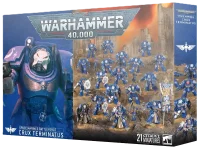 Space Marines: Crux Terminatus