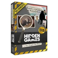 Hidden Games - Special Edition: In den Fängen des...