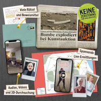 Hidden Games - Special Edition: In den Fängen des Bösen