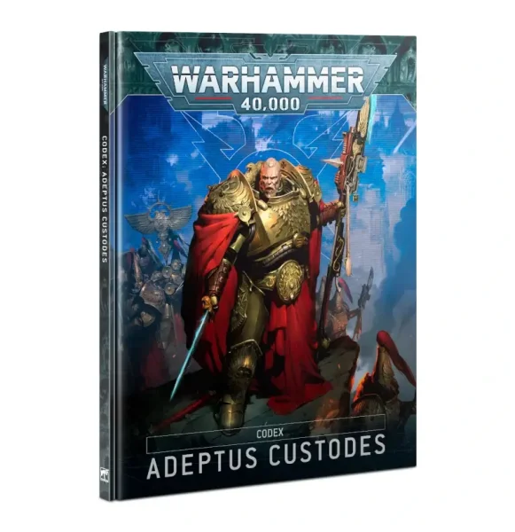 Adeptus Custodes: Codex (deutsch)