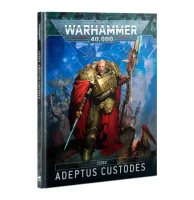 Adeptus Custodes: Codex (deutsch)