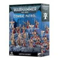 Adeptus Custodes: Combat Patrol