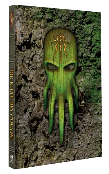 Cthulhu: Die Kulte des Cthulhu (Hardcover)