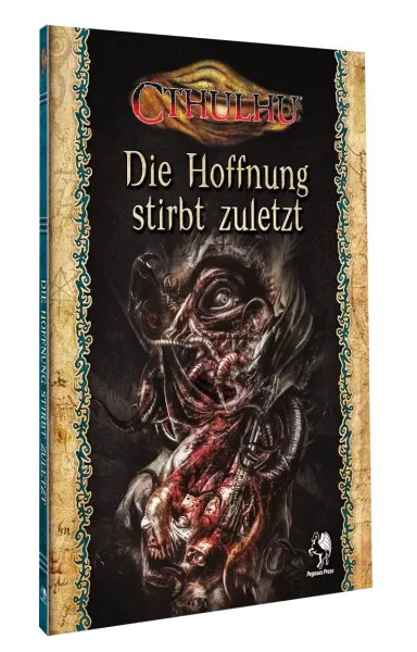 Cthulhu: Die Hoffnung stirbt zuletzt (Softcover)
