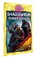 Shadowrun: Runner gesucht (Softcover)
