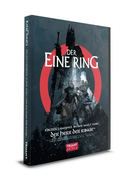 Der Eine Ring: Grundregelwerk