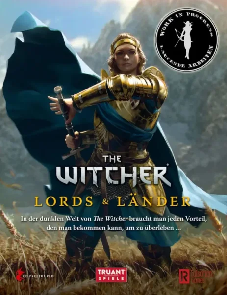The Witcher: Lords & Länder
