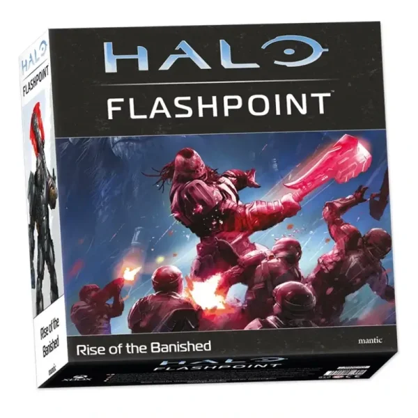 Halo Flashpoint Rise of the Banished (deutsch)