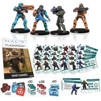 HALO Flashpoint War Games Expansion Pack (deutsch)