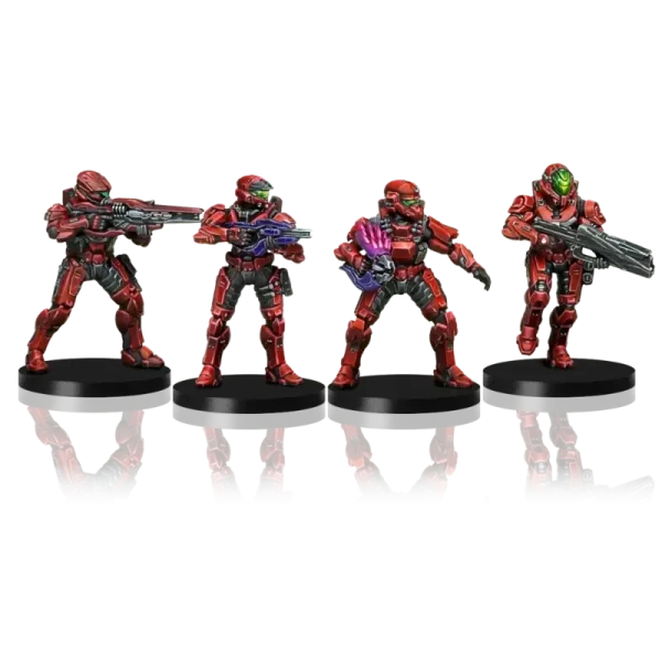 HALO Flashpoint Fireteam Hydra (deutsch)