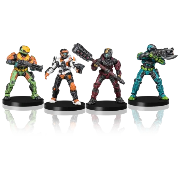 HALO Flashpoint Fireteam Cerberus (deutsch)