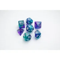 Galaxy Series - Neptune - RPG Dice Set