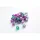 Galaxy Series - Aurora - D6 Dice Set 12 mm