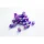 Galaxy Series - Nebula - D6 Dice Set 12 mm