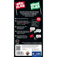 Red Flag Green Flag