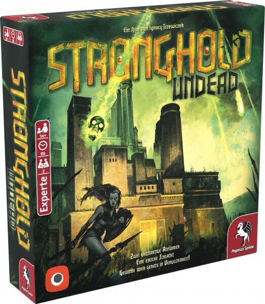 Stronghold Undead (Portal Games)