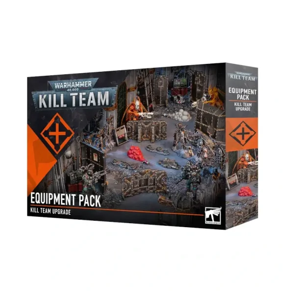 Kill Team: Ausrüstung Ergänzung